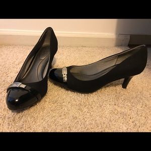 Black Heels size 9
